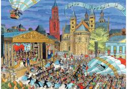 Ravensburger 12000815 - Maastricht - 1000 db-os puzzle (12000815)
