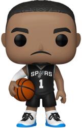 Funko Figurină Funko POP! Sports: Basketball - Victor Wembanyama (San Antonio Spurs) #174 (096213) Figurina