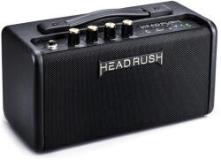 HeadRush FRFR-GO 30W akkus sztereó gitárkombó