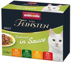 Animonda Animonda Vom Feinsten Adult Raffinesse in Sauce 8 x 85 g