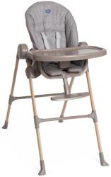 Chicco Chicco - Gyermek étkezőszék Polly Essential - szürke/barna AG0725 (AG0725)