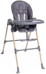 Chicco - Gyermek étkezőszék Polly Essential - szürke 87141.22 (AG0722)