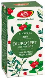 Fares Diurosept U68, 63 capsule, Fares - springfarma
