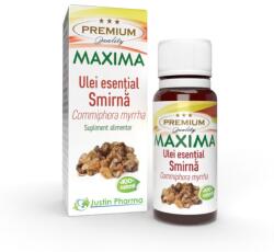 Justin Pharma Ulei esential de smirna Maxima, 10 ml, Justin Pharma