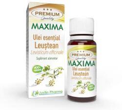 Justin Pharma Ulei esential Leustean Maxima, uz intern, 10 ml, Justin Pharma