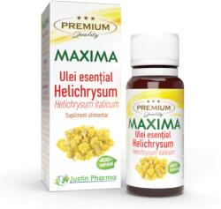 Justin Pharma Ulei esential Helichrysum , uz intern, 10 ml, Justin Pharma