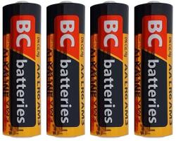 Baterie Centrum 4 db Alkáli elem EXTRA POWER AA 1, 5V 001 0000059 (BC0648)