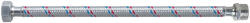 Flexicső vízre 3/8'-3/8' 500mm KB *