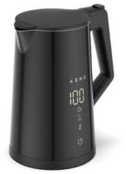 AENO okos vízforraló LED kijelzővel, 1, 7 l, 2200W/230V, fekete FO1AEK0007S (AB0005)