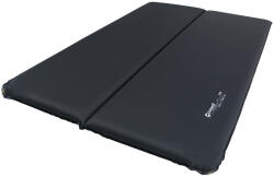 Outwell Sleepin Double 7.5 cm önfelfújódó matrac fekete
