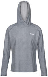 Regatta Wmns Montes Hoody női pulóver S / szürke/fehér