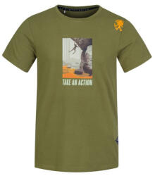 Rafiki Arcos férfi póló XL / sötétkék