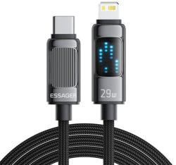 Essager Cable USB Essager EXCTL-LG0A-P USB-C do lightning 29W 1m (EXCTL-LG0A-P new ean)