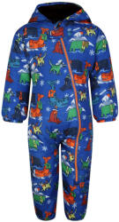 Dare 2b Bambino II Snowst 2023 gyerek overall Gyerek 80 / kék