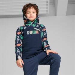 PUMA X PLAYMOBIL Hoodie TR 128 | Copii | Hanorace | Albastru | 627389-14 (627389-14)