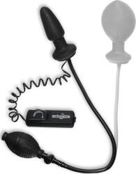 Seven Creations Butt Plug cu vibratii