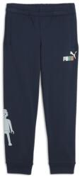 PUMA X PLAYMOBIL Sweatpants TR 128 | Copii | Pantaloni de trening | Albastru | 627391-14