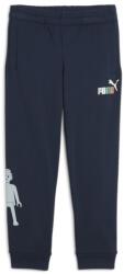 PUMA X PLAYMOBIL Sweatpants TR 104 | Copii | Pantaloni de trening | Albastru | 627391-14 (627391-14)