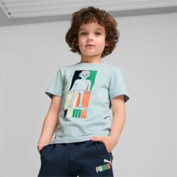 PUMA X PLAYMOBIL Tee 116 | Copii | Tricouri | Albastru | 627388-26 (627388-26)