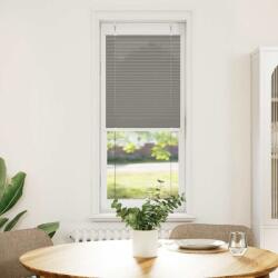 vidaXL Плисирана щора Антрацит 50x100 cm Ширина на плата 49, 4 cm (4015065)