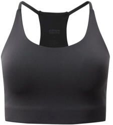 Girlfriend Collective Női Float Cleo Halter Neck melltartó M fekete