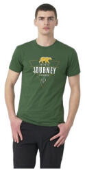 Helikon-Tex T-Shirt (Journey to Perfection) Размер: XL / Цвят: тъмно зелен