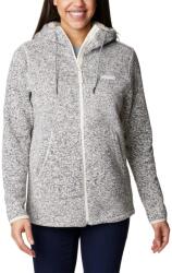 Columbia Sweater Weather Sherpa Full Zip női polár pulóver L bézs