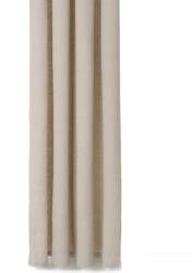 ferm LIVING Завеса за душ Chambray пясъчен цвят (9297)