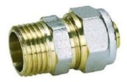 Technik Therm KTM kulcsos külső menetes csatlakoz 16 x 1/2" KM KTMK-510-16*1/2 (KTMK-510-16*1/2)