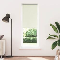 vidaXL redőny Blackout 80x230 cm szövetszélesség 75, 7 cm poliészter (4011722)