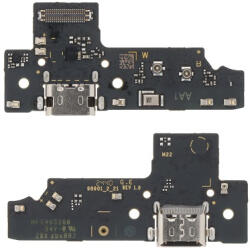 Samsung A166P Galaxy A16 5G töltő csatlakozós panel (usb c) OEM