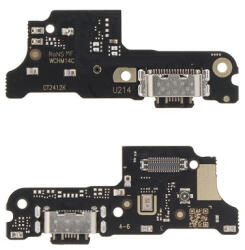  Xiaomi Redmi 14C, Poco C75 töltő csatlakozós panel (usb c) utángyártott