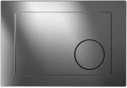 Cersanit Link öblítő gomb WC-hez fényezett króm K97-090 (K97090)