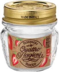 Bormioli rocco QUATTRO STAGIONI-Буркан 110ml (3.57766) (0110388)