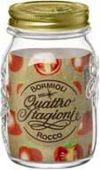 Bormioli rocco QUATTRO STAGIONI-Буркан 500ml (3.49750) (0110300)
