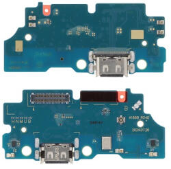 Samsung A166B Galaxy A16 5G töltő csatlakozós panel (usb c) OEM