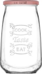 LAV LAV-TAS 105 k03-Буркан с метална винтова капачка 1L TASTY (0159258)