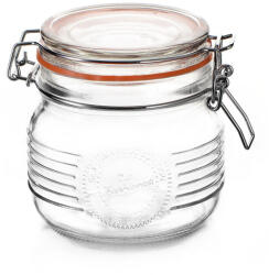 Horecano Old fashioned Буркан с клипс 0.5l(212849) (010390)