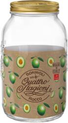 Bormioli rocco QUATTRO STAGIONI-Буркан 3, 910lt (3.57765) (0110418)