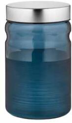 Mercanlar M-132015-Буркан с метална капачка СИН 1400ml COBALT (0154397)