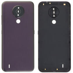 Nokia 1.4 akkufedél (hátlap) kamera lencsével, lila (gyári)