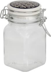 Horecano TOP-Бурканче за подправки с керамично цветно капаче 250ml (339194) (013284)