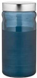 Horecano M-132016-Буркан с метална капачка СИН 1800ml COBALT (0154398)