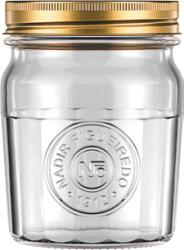 Horecano NADIR-AMERICANO VINTAGE-Буркан 500ml Ø9.38xh12cm (9410) (0112318)