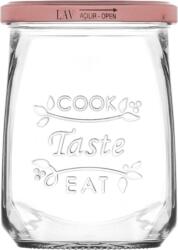 LAV LAV-TAS 055 K03-Буркан с метална винтова капачка 550ml. TASTY (0159257)