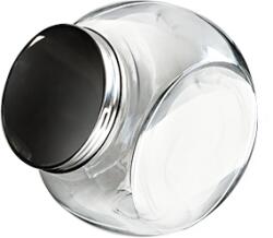 ТОР TOP-Буркан с винтов метален капак 2500ml. (80862-17, 5) (013214)