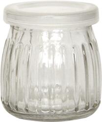 Jin bo yang HORECANO-Стъклен буркан за десерти 150ml (HC-981409) BB-20 (181148) (01981409)