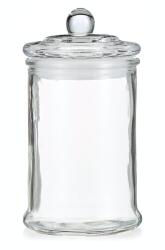 Horecano HORECANO-Стъклен буркан със силиконово уплътнение Ø9.5xh18cm 750ml (HC-981547) (210418-3) (01981547)