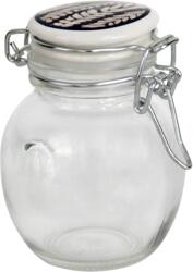 Horecano TOP-Бурканче за подправки с керамично цветно капаче 100ml (339193) (013285)