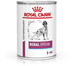 Royal Canin VHN Dog Renal Special Can 12 x 410 g